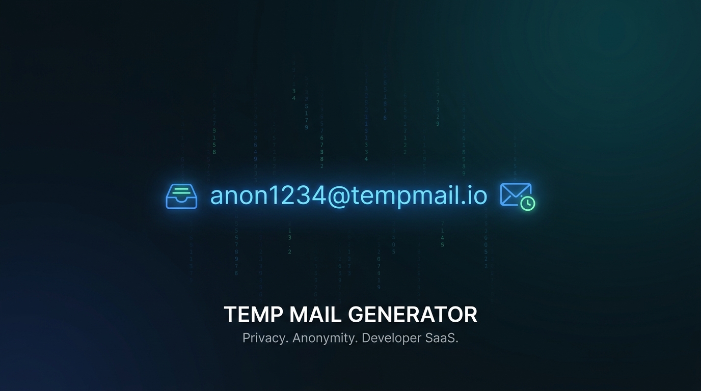 Temp Mail Generator