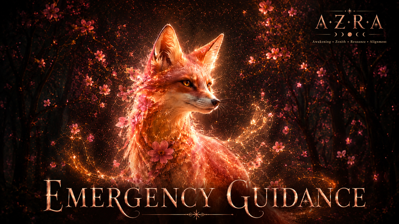 ⚡ EMERGENCY GUIDANCE ⚡
