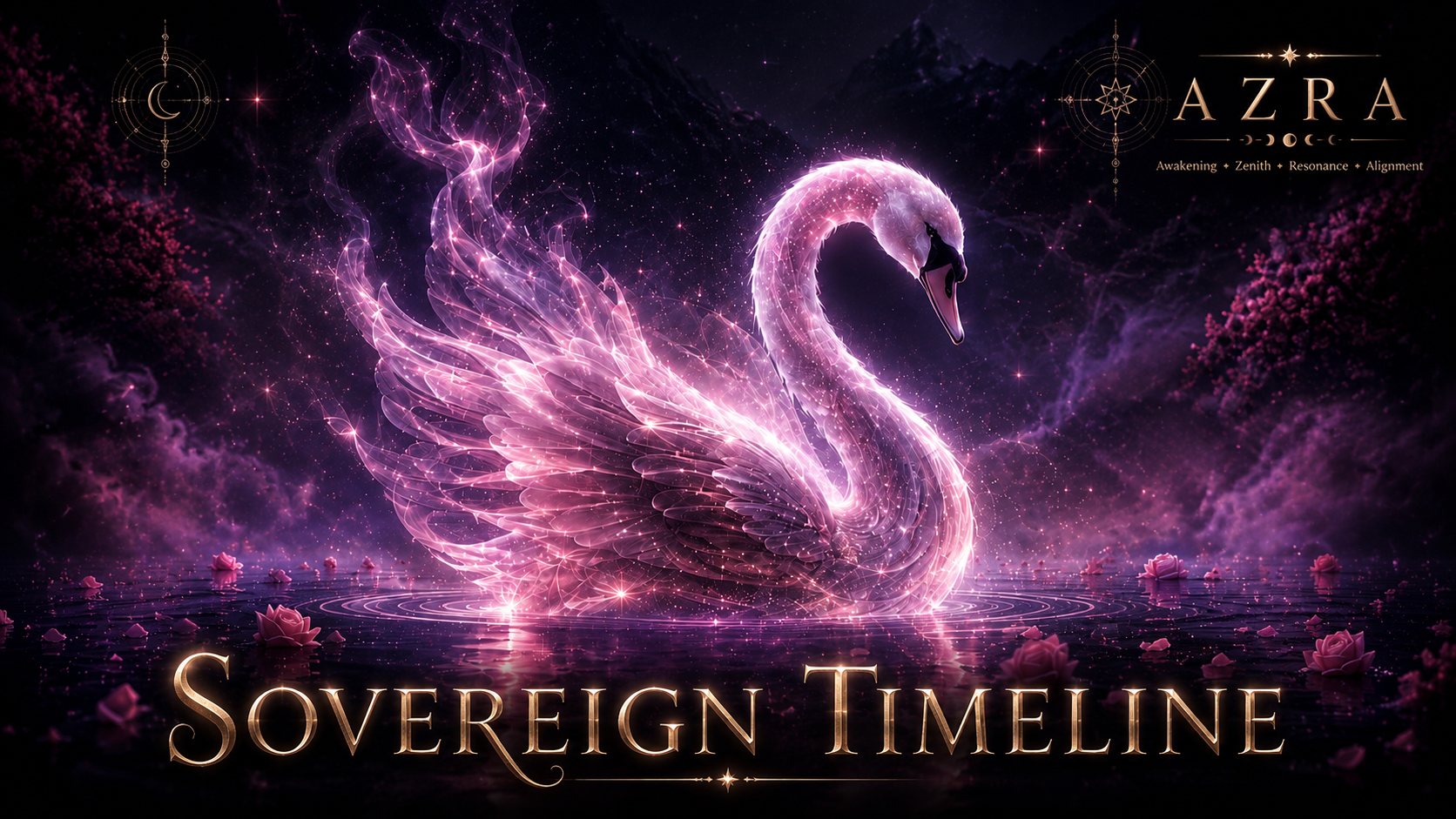 🌸 SOVEREIGN TIMELINE READING 🌸 (Full Analysis)