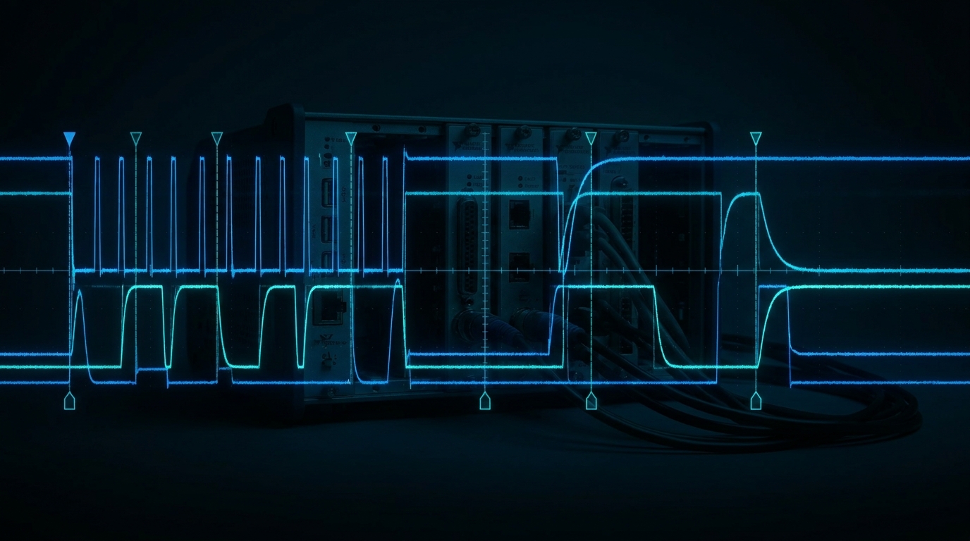 LabVIEW DAQ Timing & Triggers Masterclass
