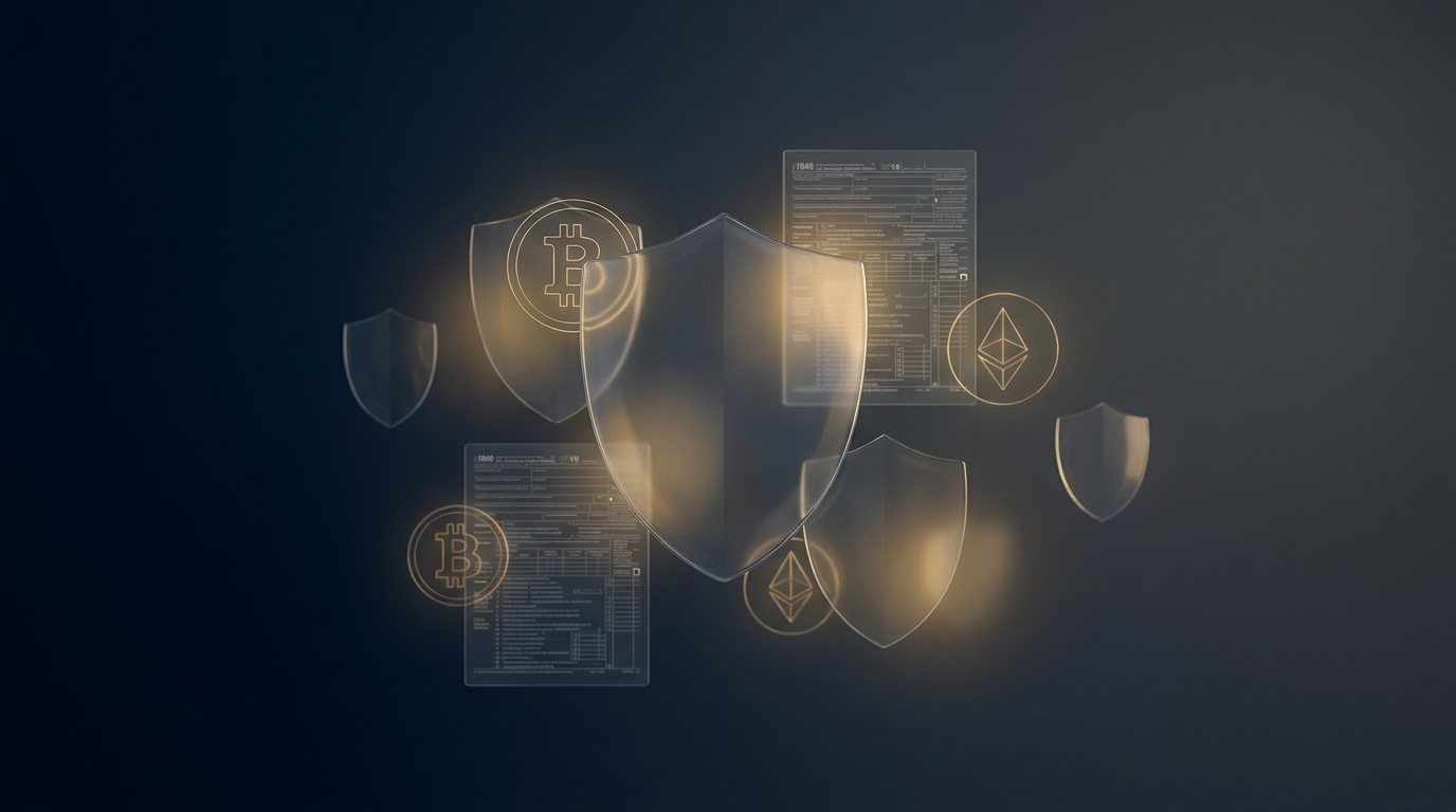 Crypto Scam Defense & Tax Mastery