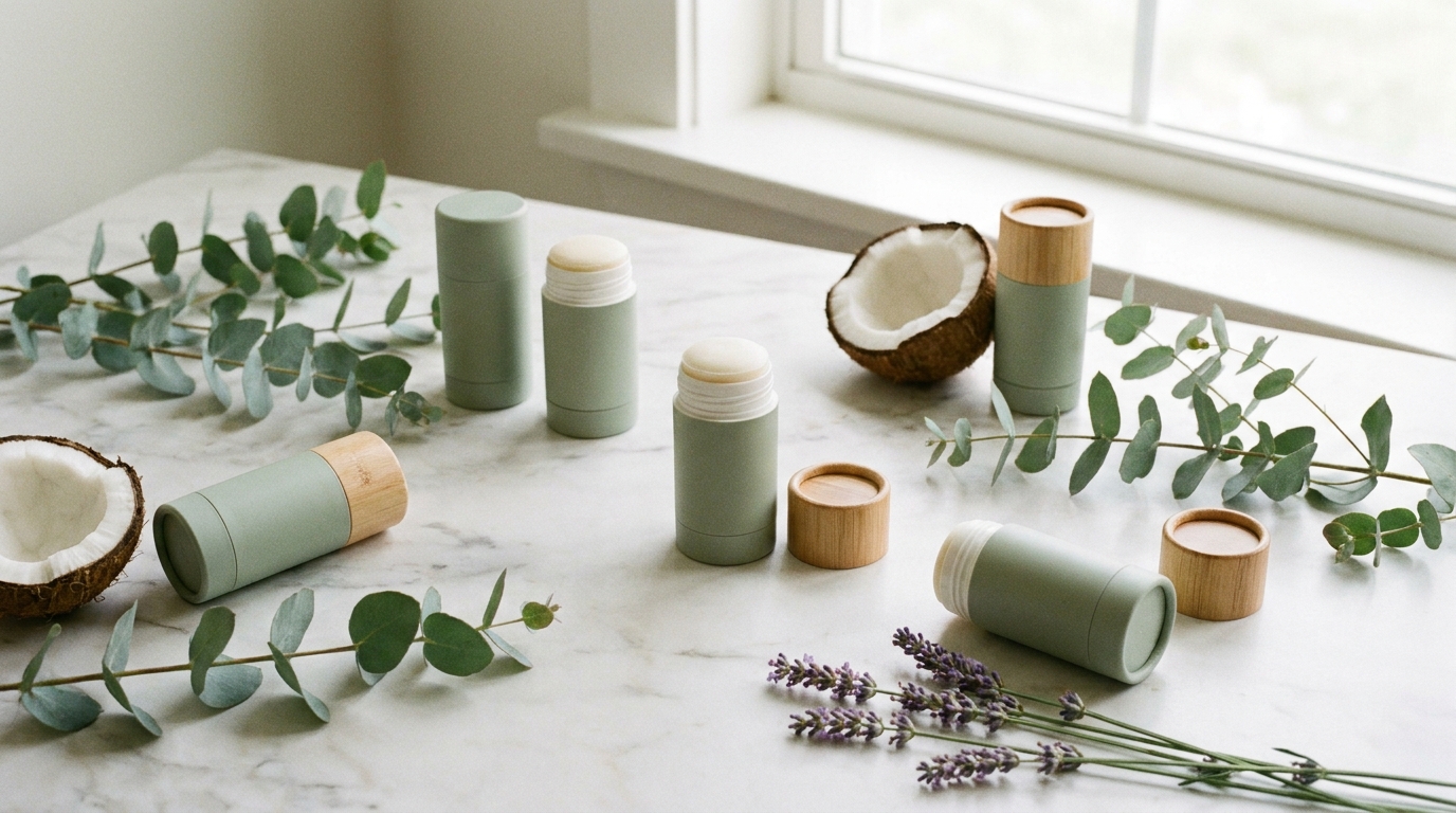 Natural Deodorant