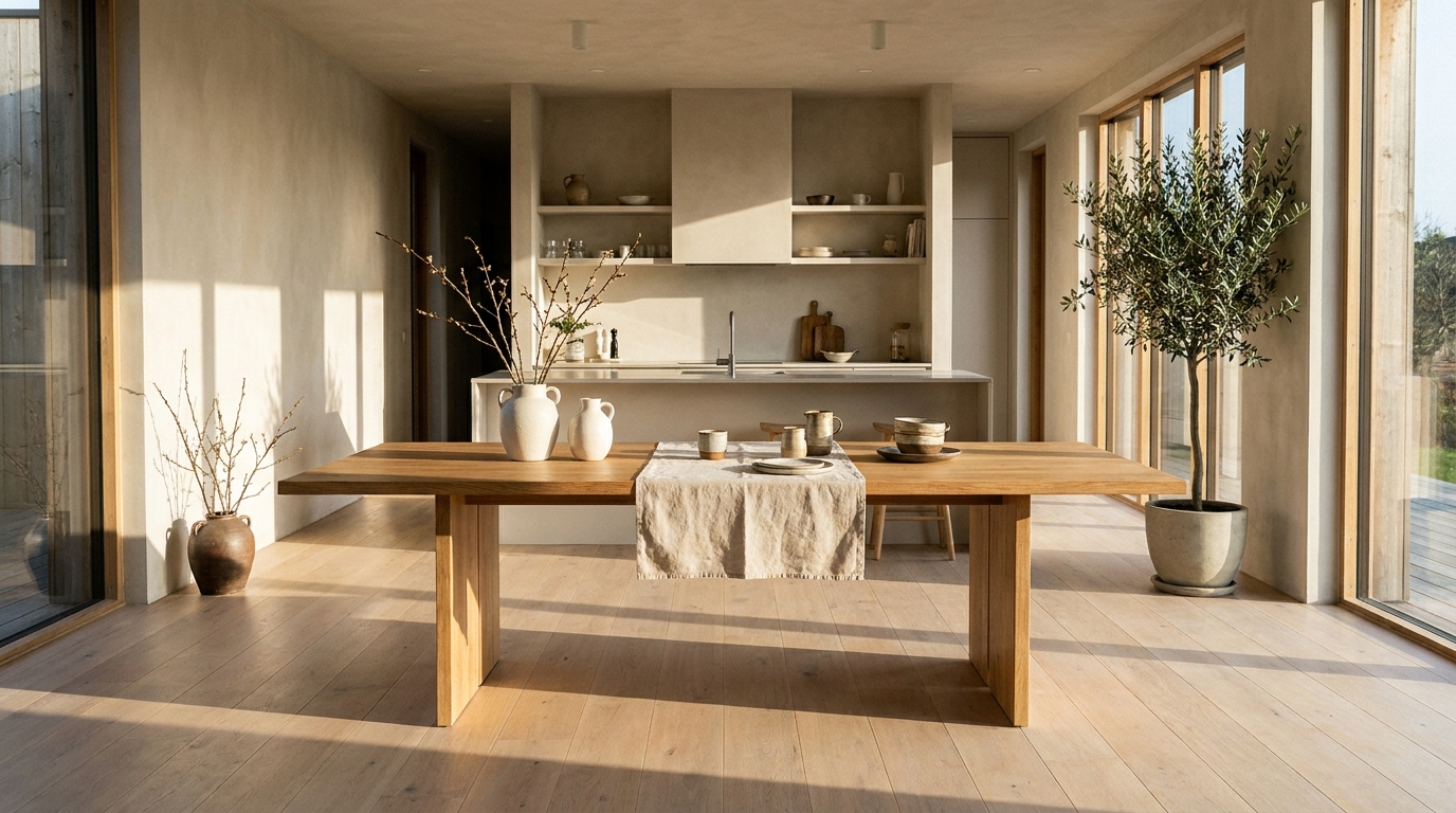 Handcrafted Dining Tables