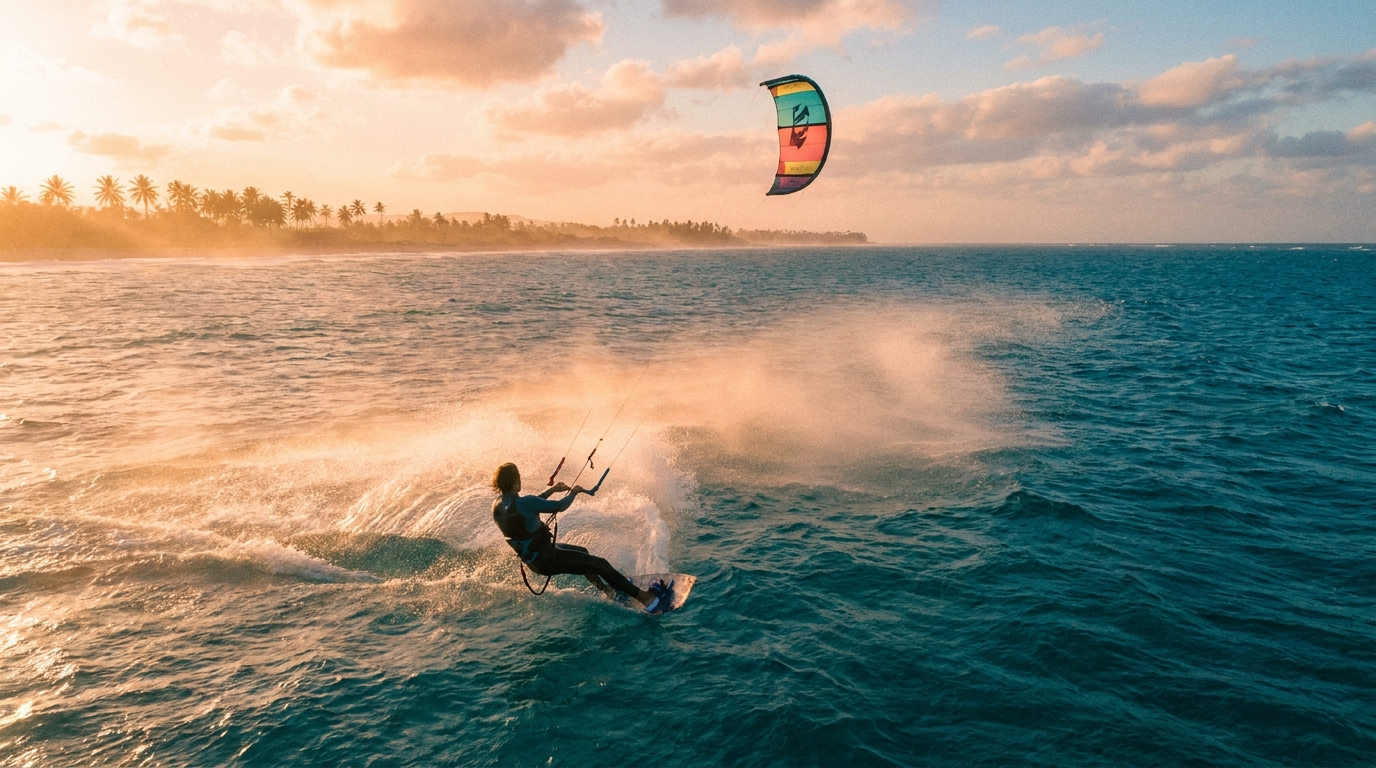 Light Wind Water Start Mastery