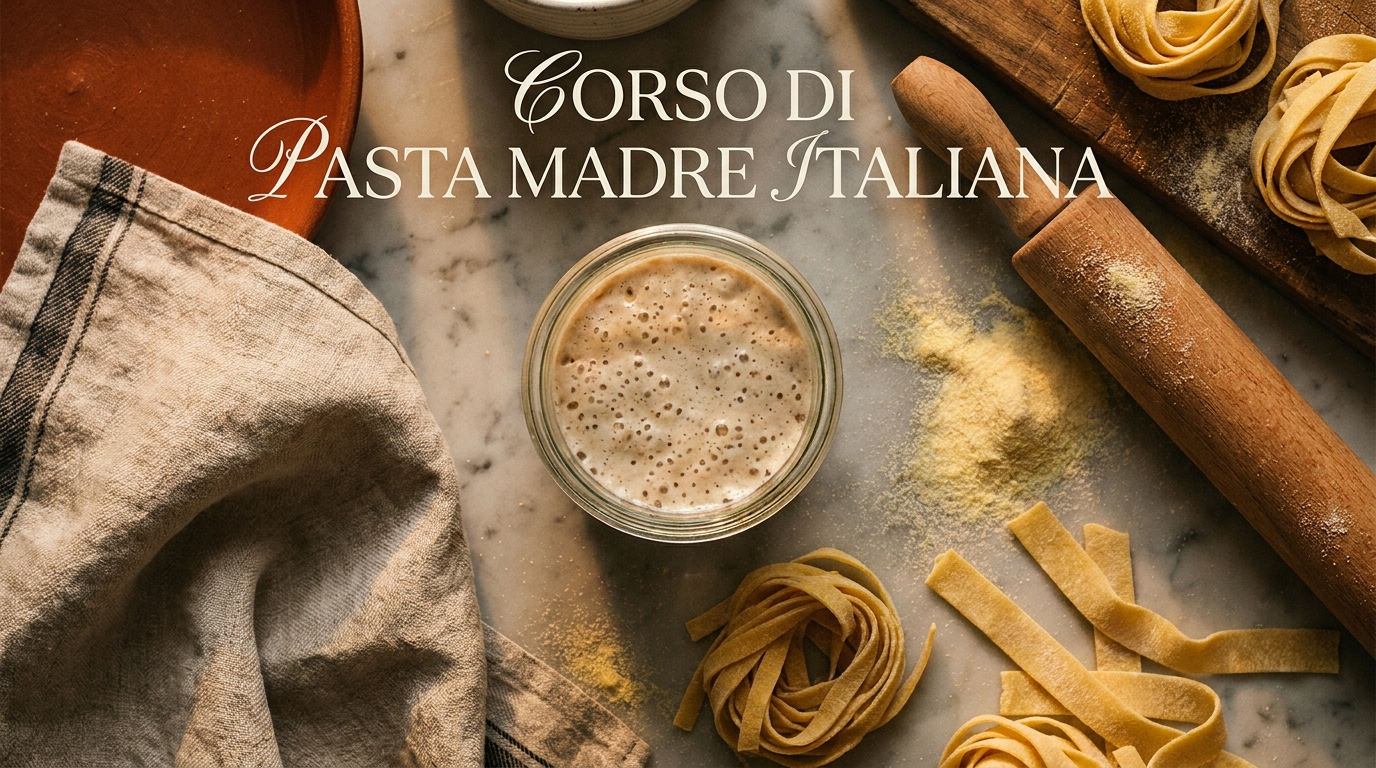 Sourdough Starter Mastery