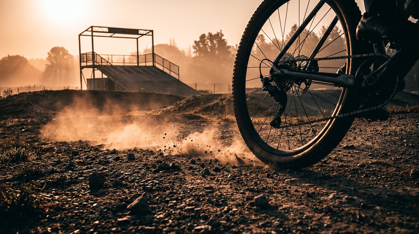 Gate Snap & Gravel Grind Mastery