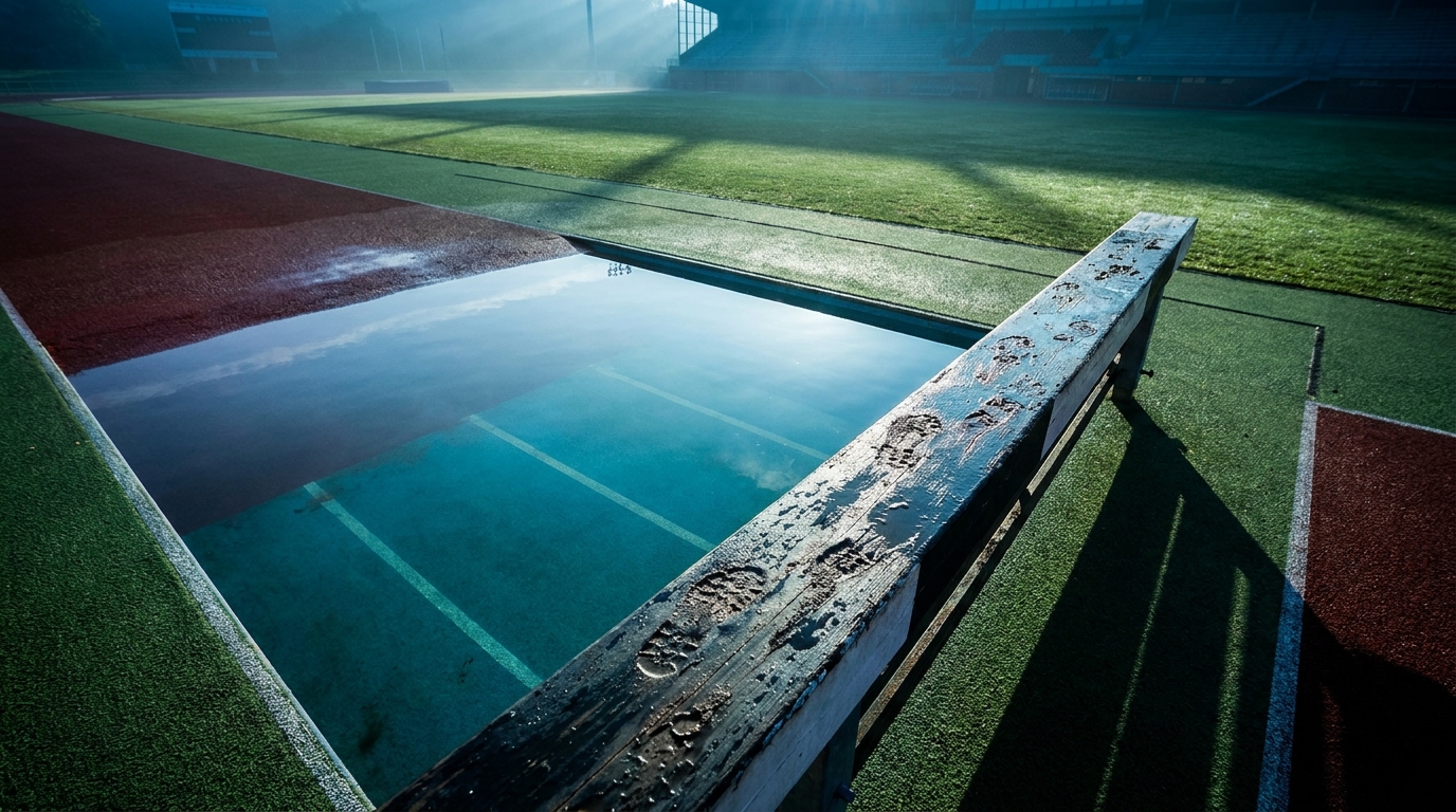Water Jump Mastery Program