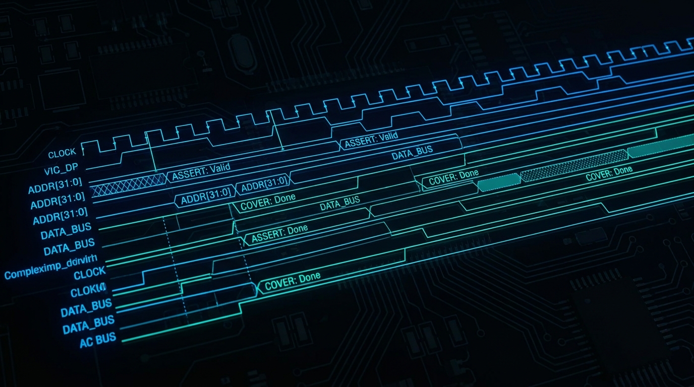 Verilog Self-Checking Testbench Mastery
