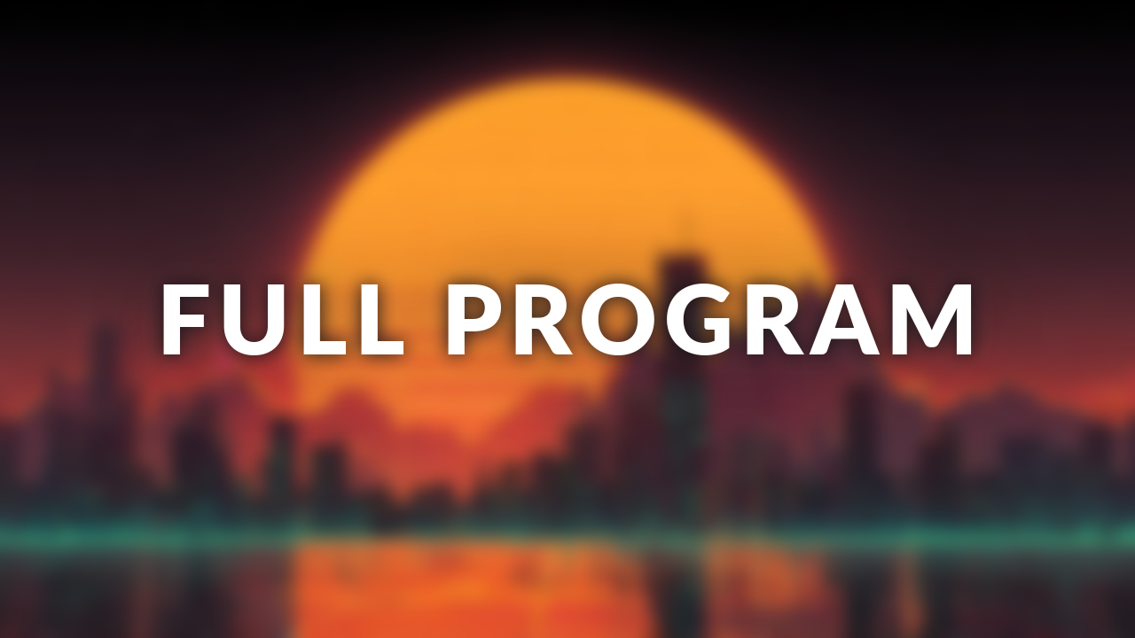 The Ryze Network - Full Program