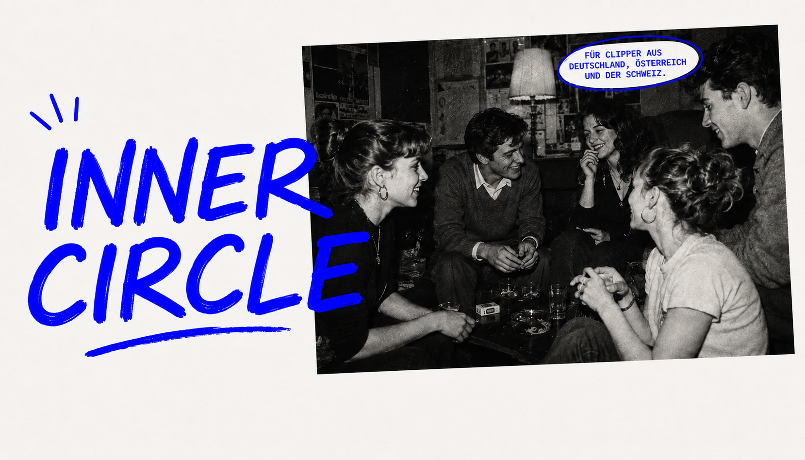 HEARSAY D/A/CH - Inner Circle