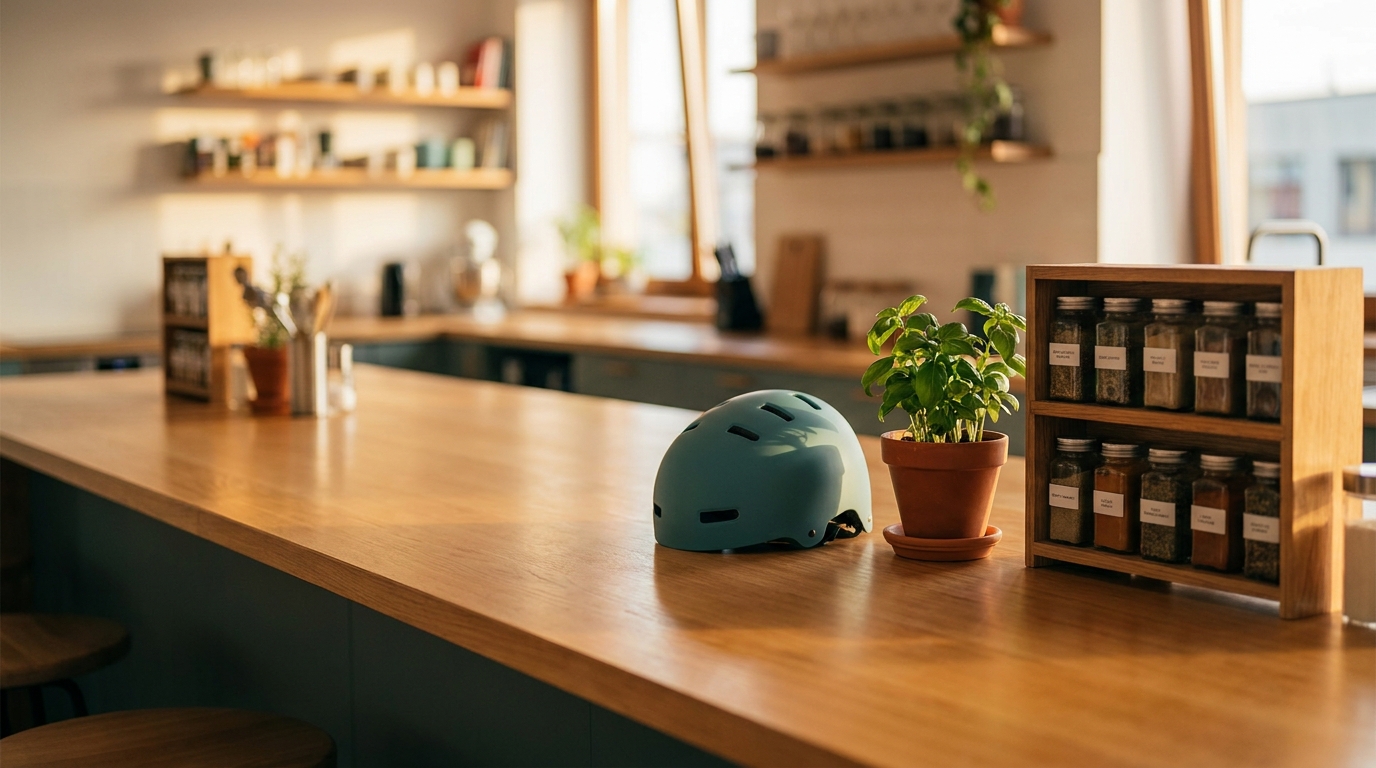 Kitchen Peace Protocol