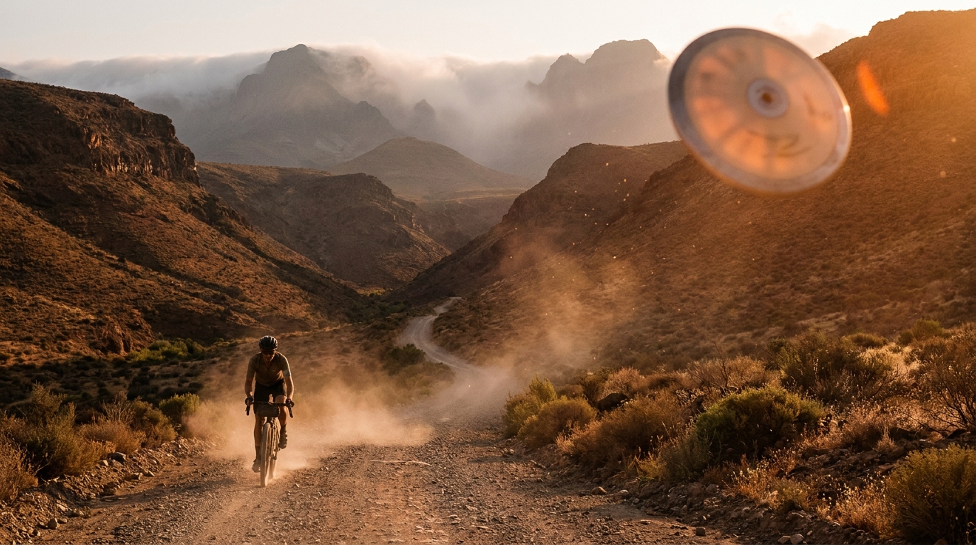 Gravel Endurance & Discus Mastery Program