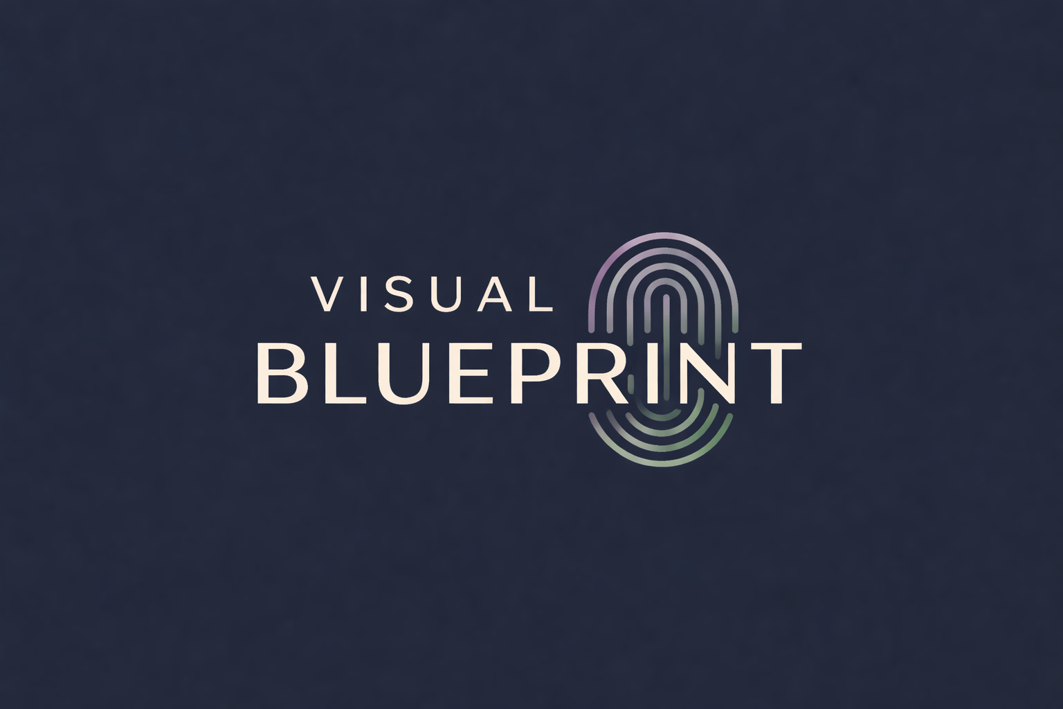 Paquete Blue Print base visual
