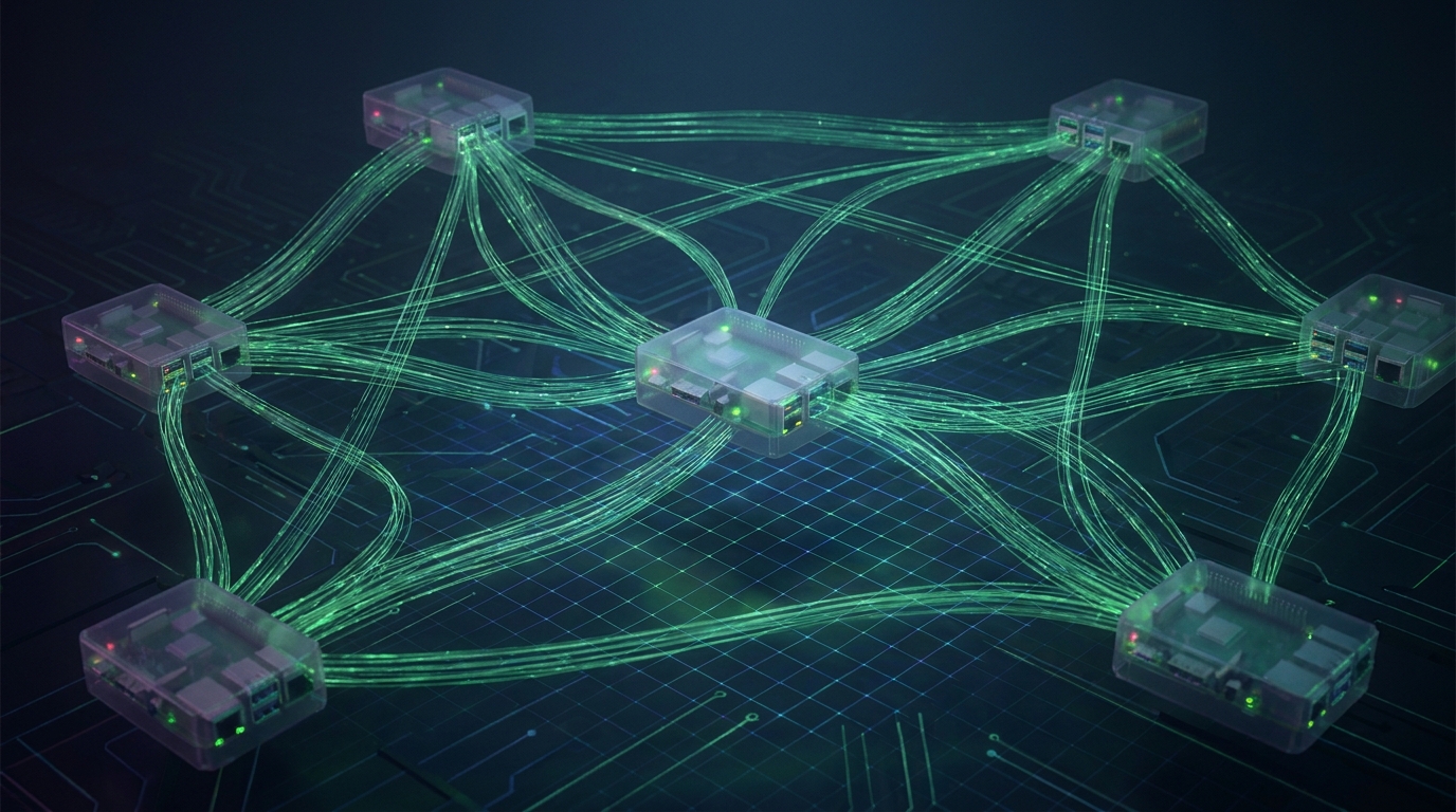 Wails + Go Edge Computing Masterclass