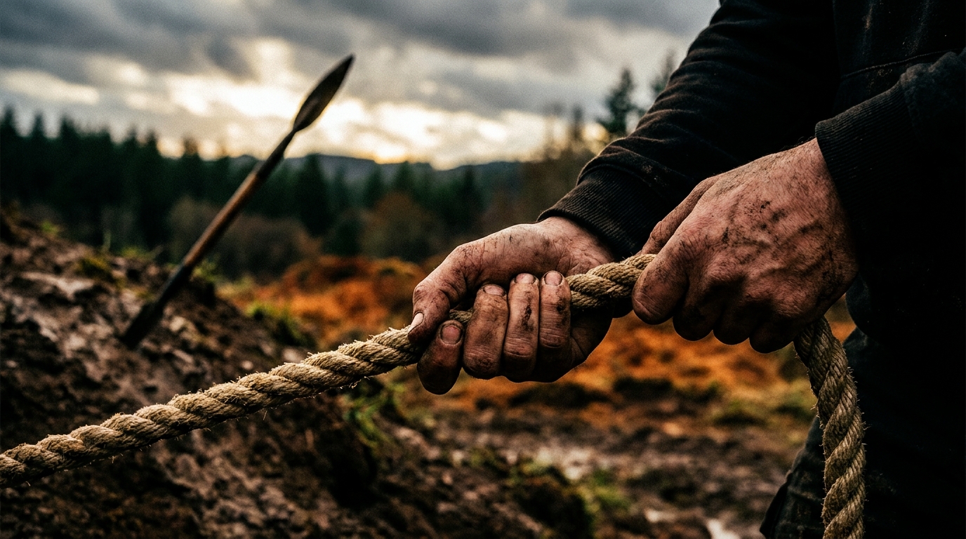 Rope & Spear Mastery Program