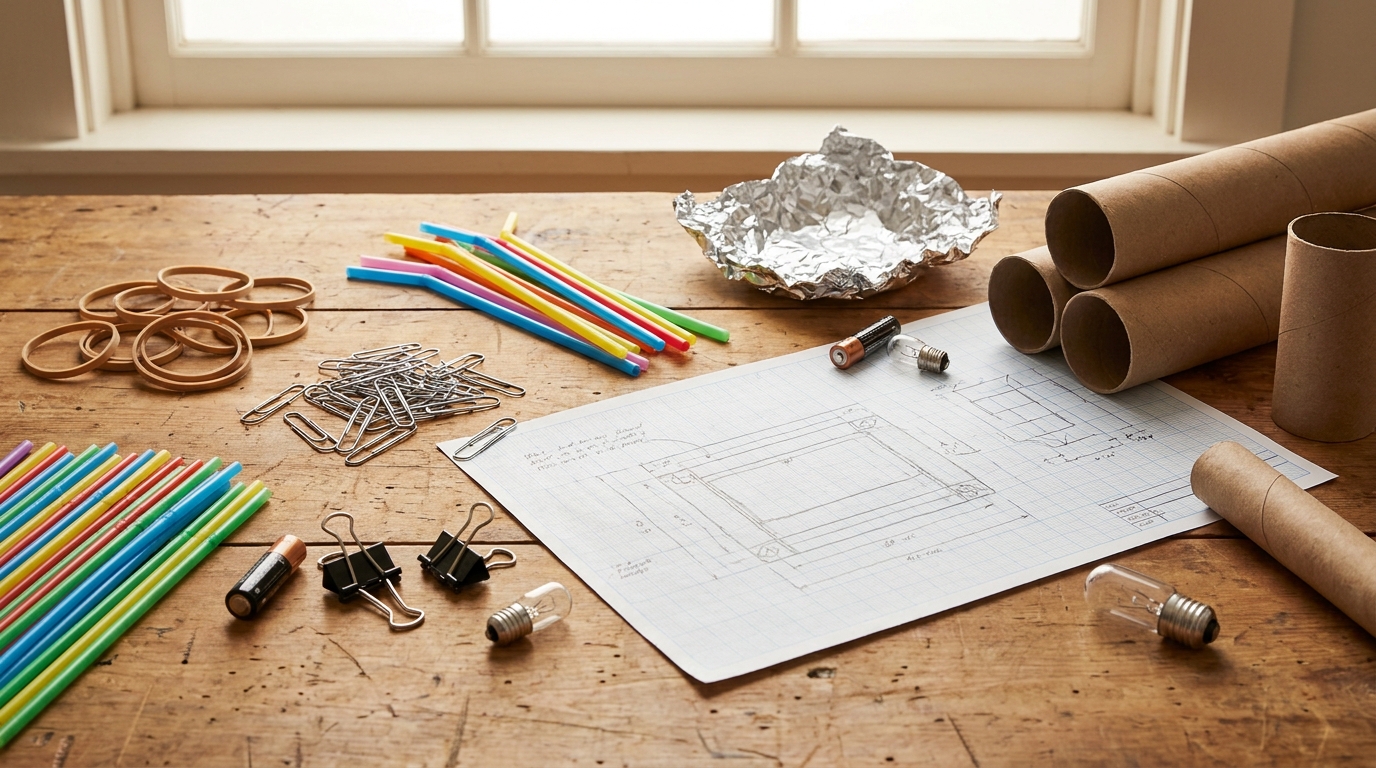Weekend STEM Builds