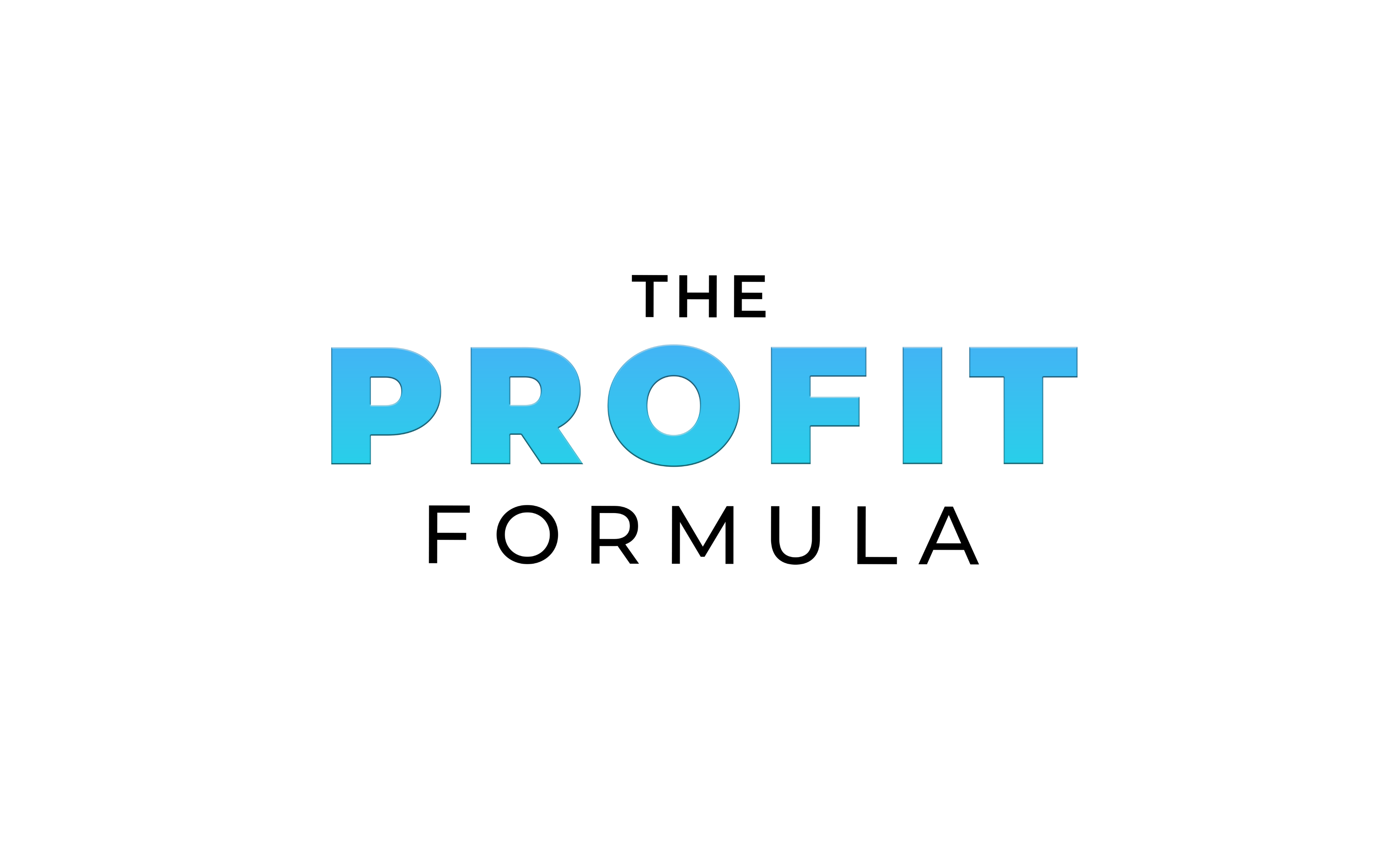 The Profit Formula Publishing Academy
