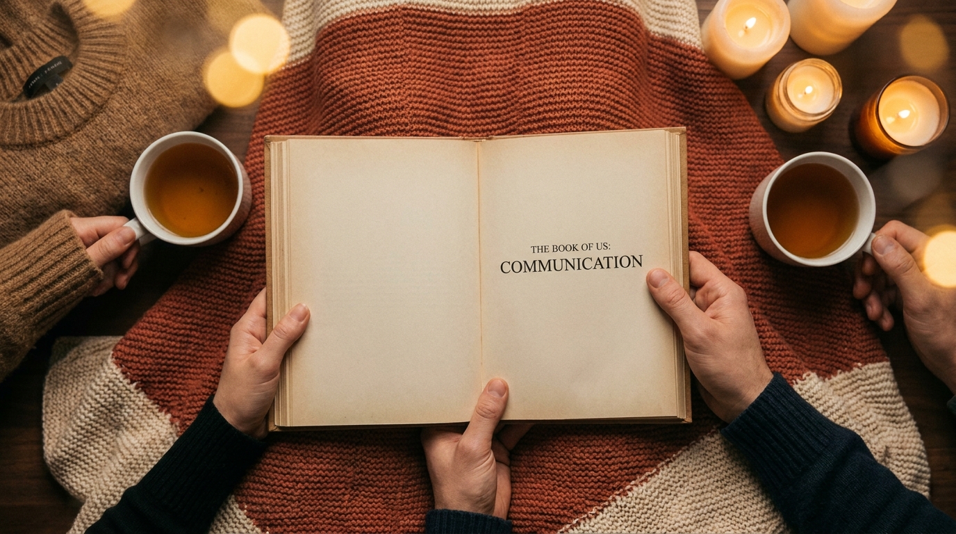 Couples Book Club