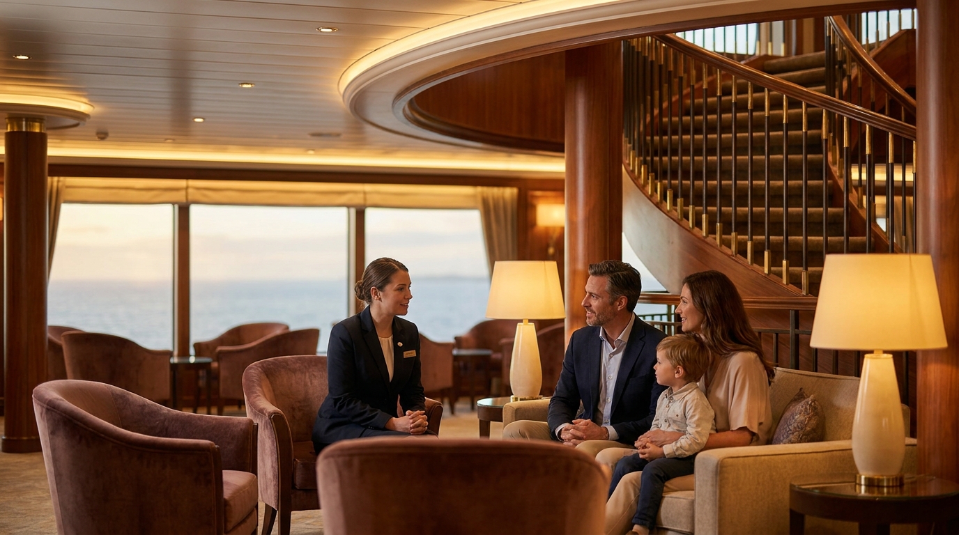 Cruise Guest Complaint Resolution Scripts