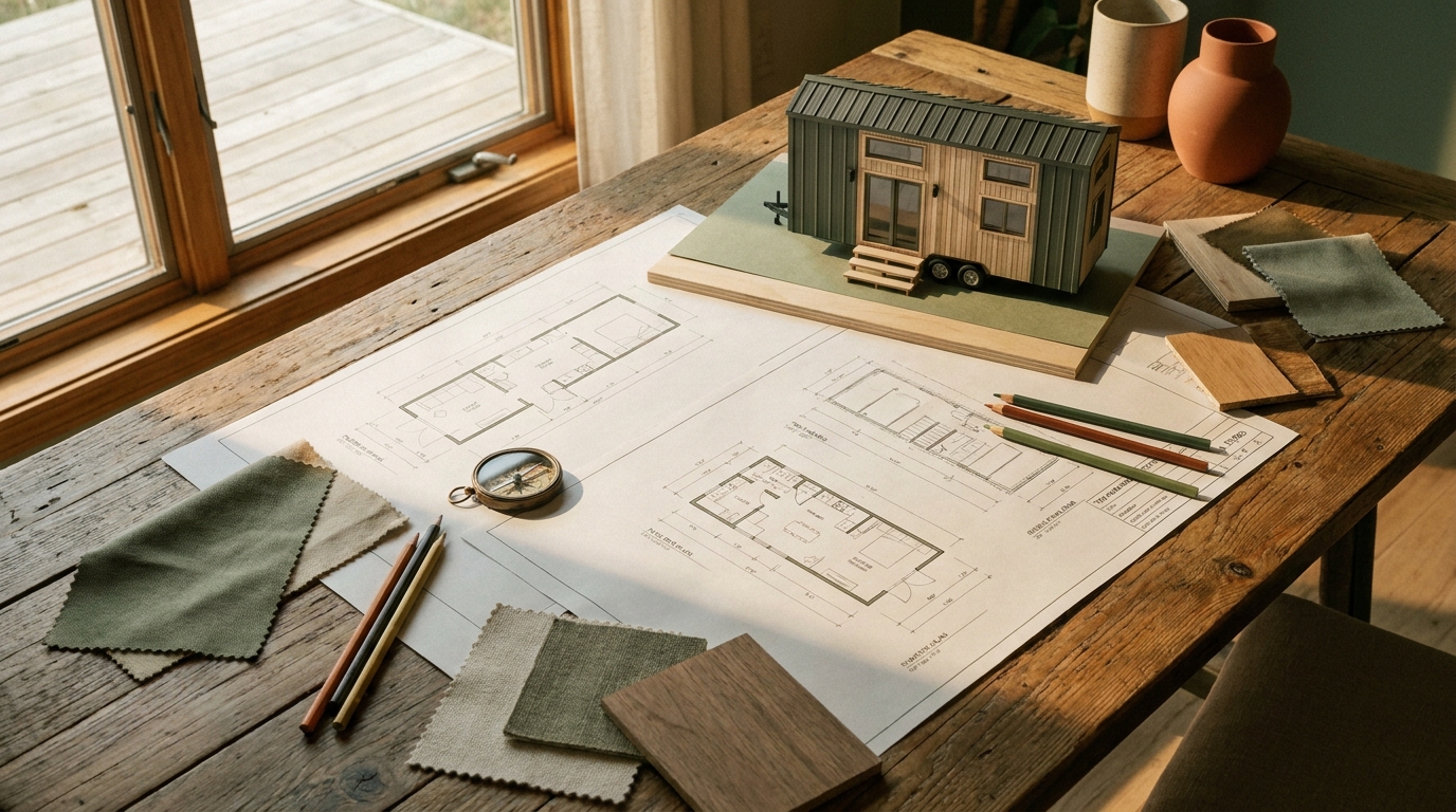 Tiny Home Decision Matrix Masterclass