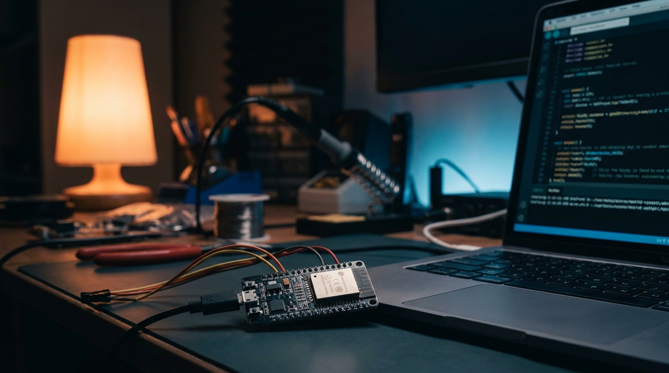 ESP32 Capacitor Plugin Masterclass