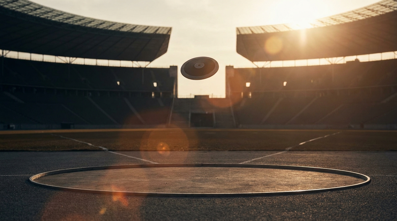 Discus Throw Fundamentals