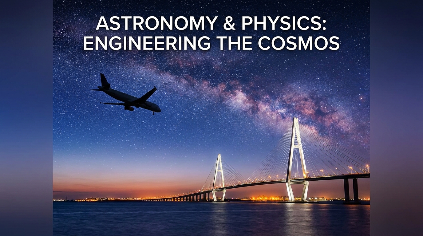 Cosmic Engineering