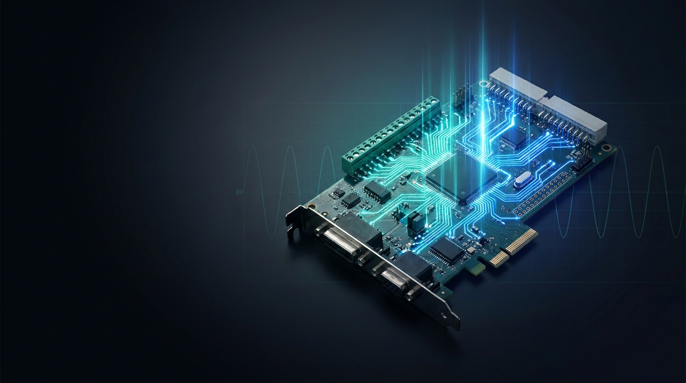 LabVIEW DAQ Timing & Triggers Mastery