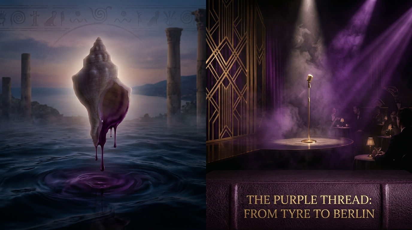 Purple Dye & Cabaret Nights
