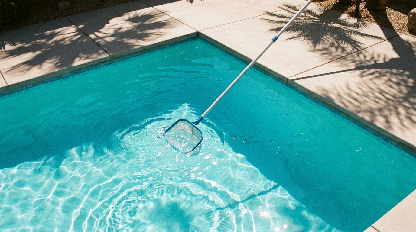 Monthly Pool Service
