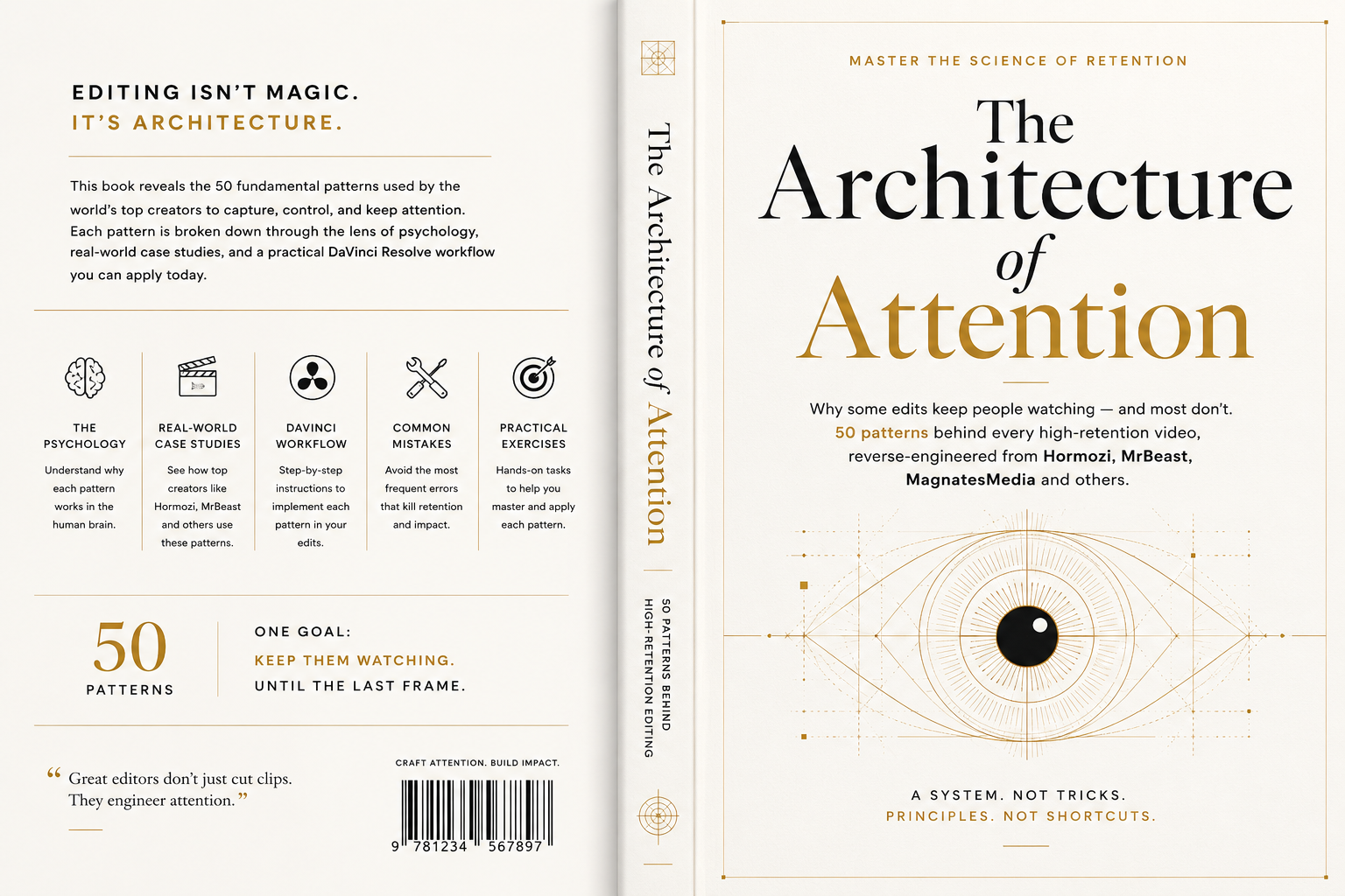 The Architecture of Attention