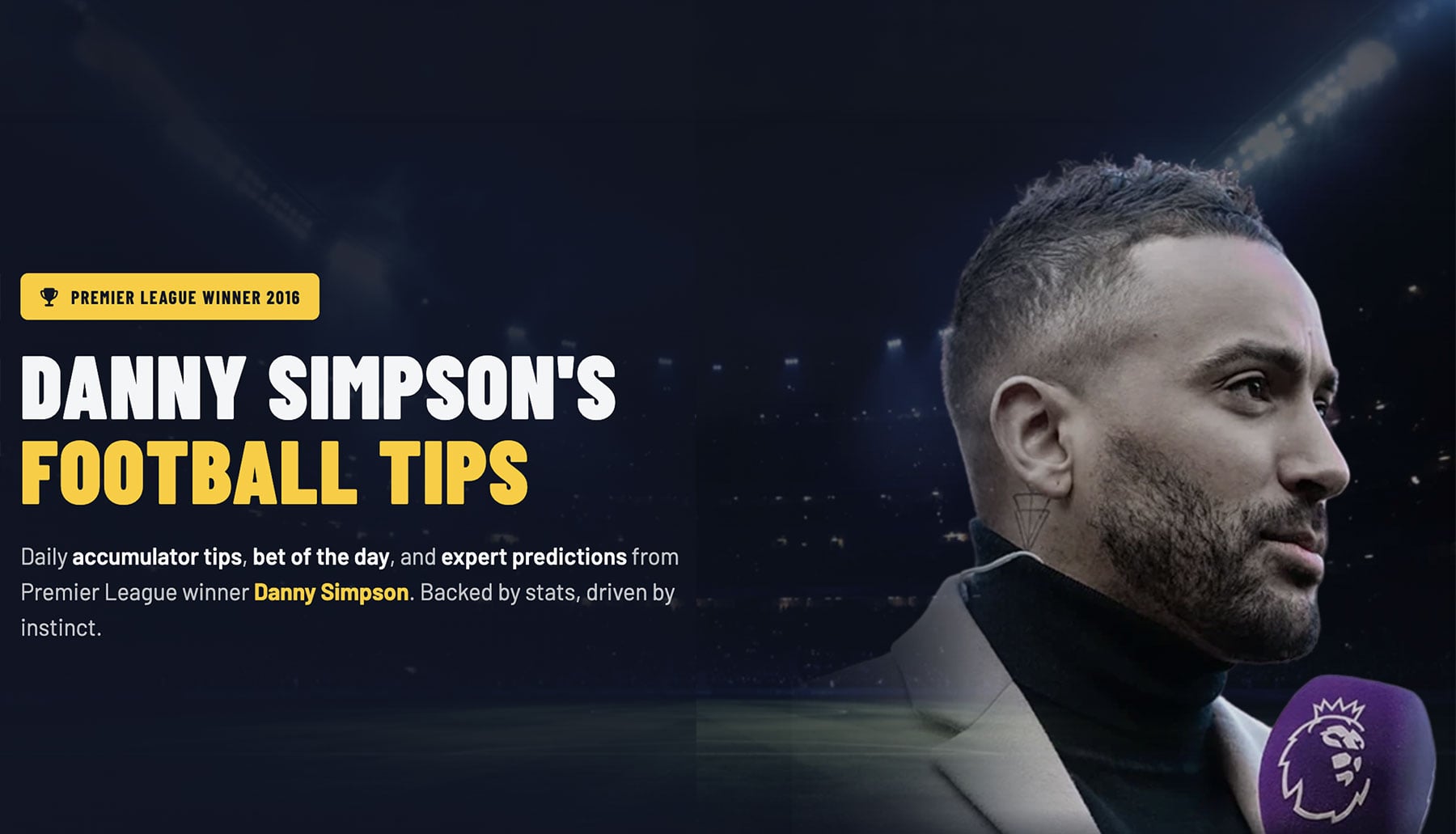 Premium Football Tips