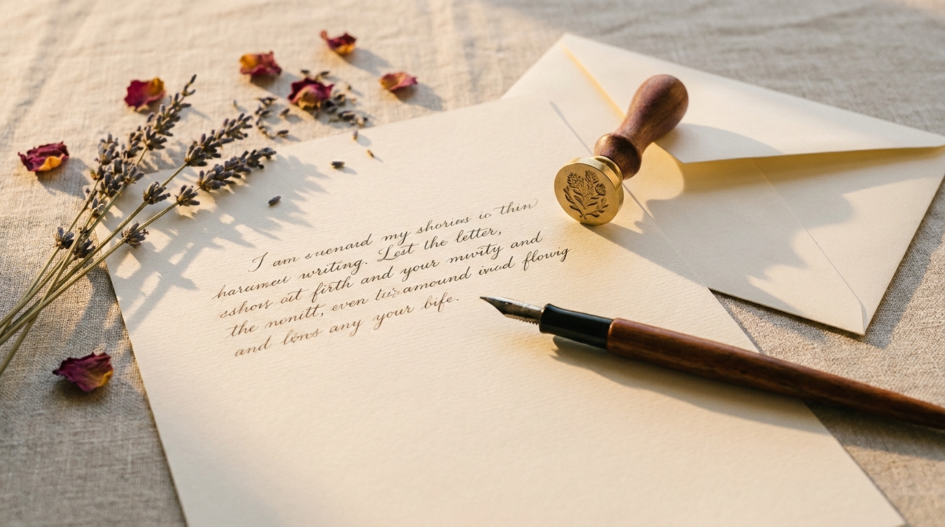 The Weekly Letter
