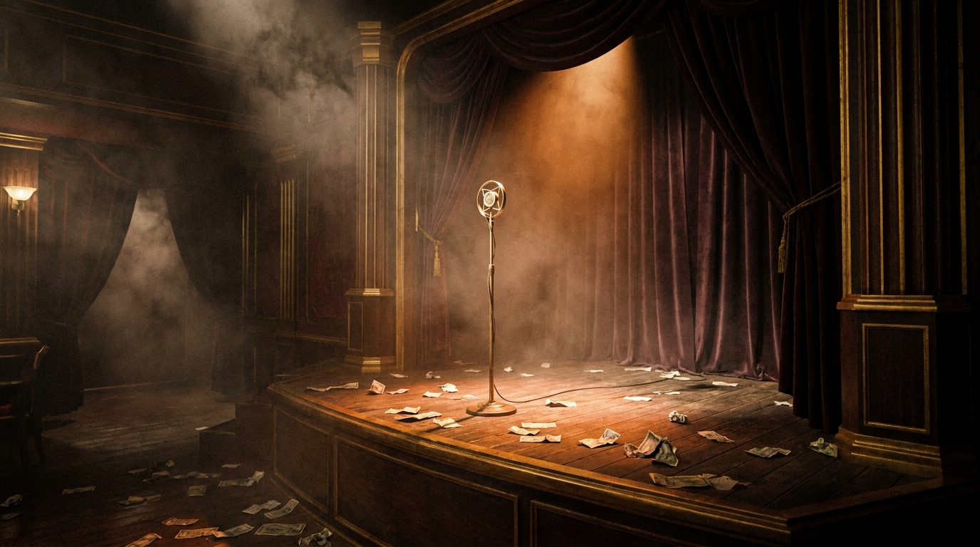 Berlin Cabaret & Hyperinflation Nights