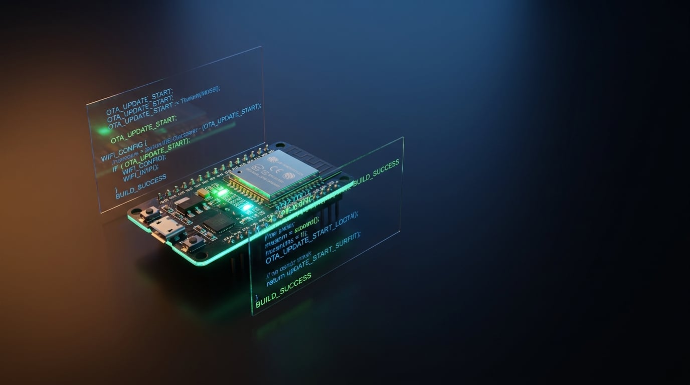 ESP32 Firmware Mastery