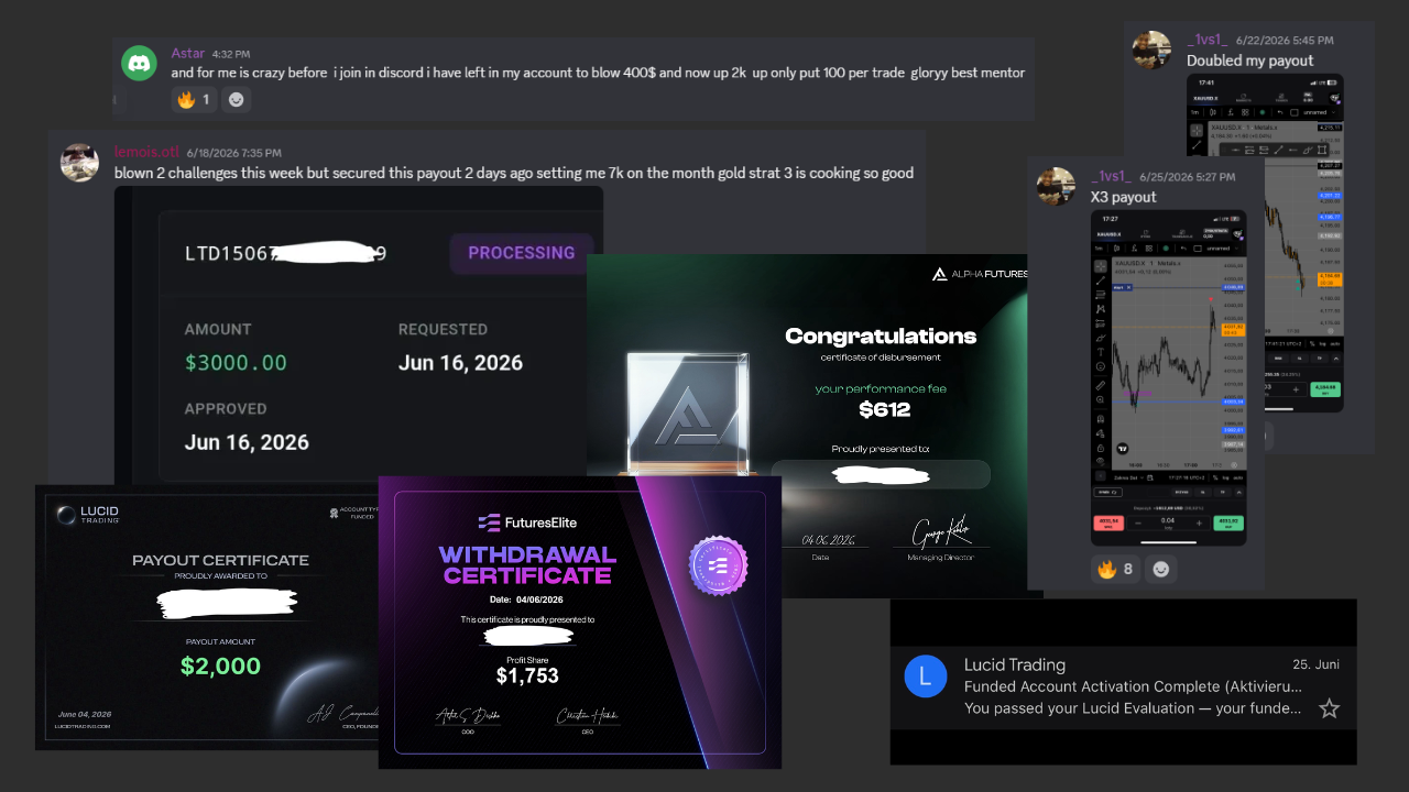 Premium Discord Access