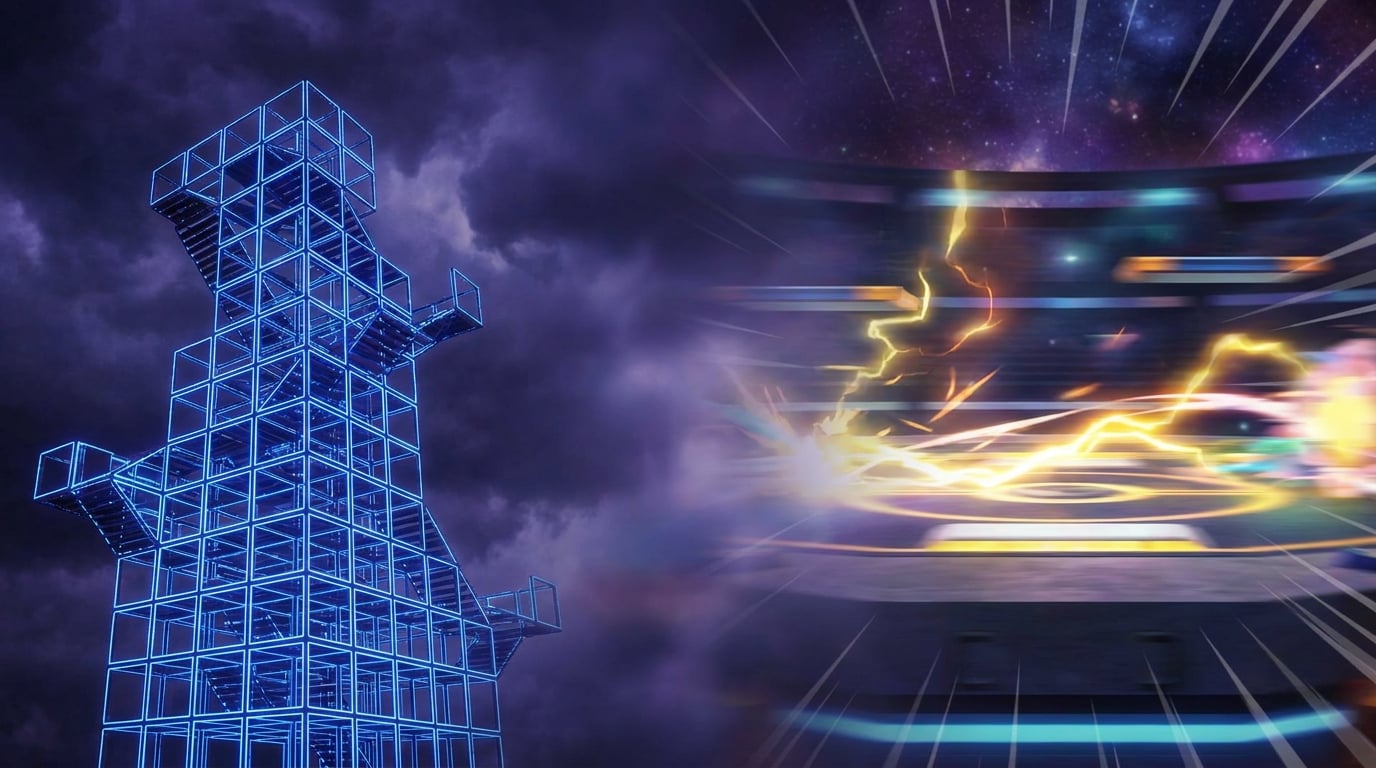 Build Fight × VGC Speed Mastery