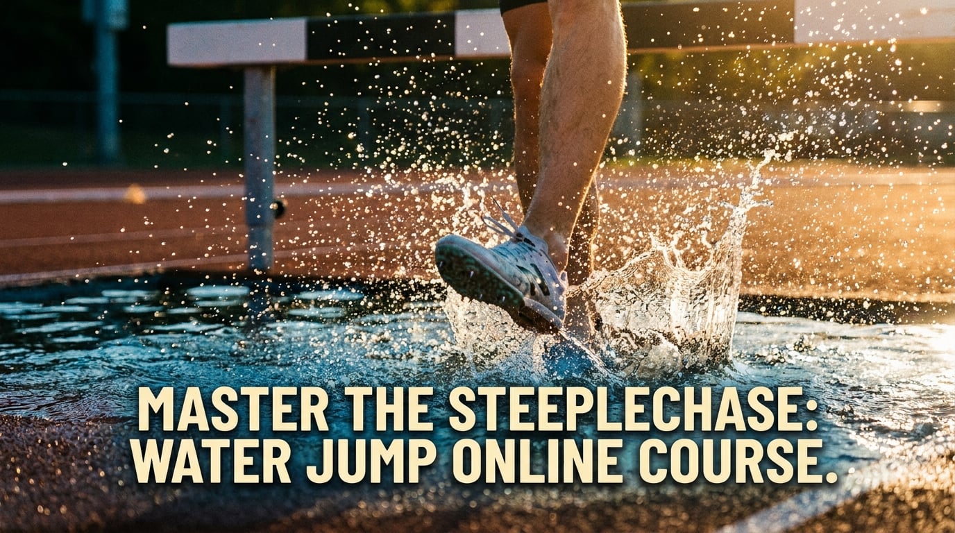 Water Jump Mastery Course