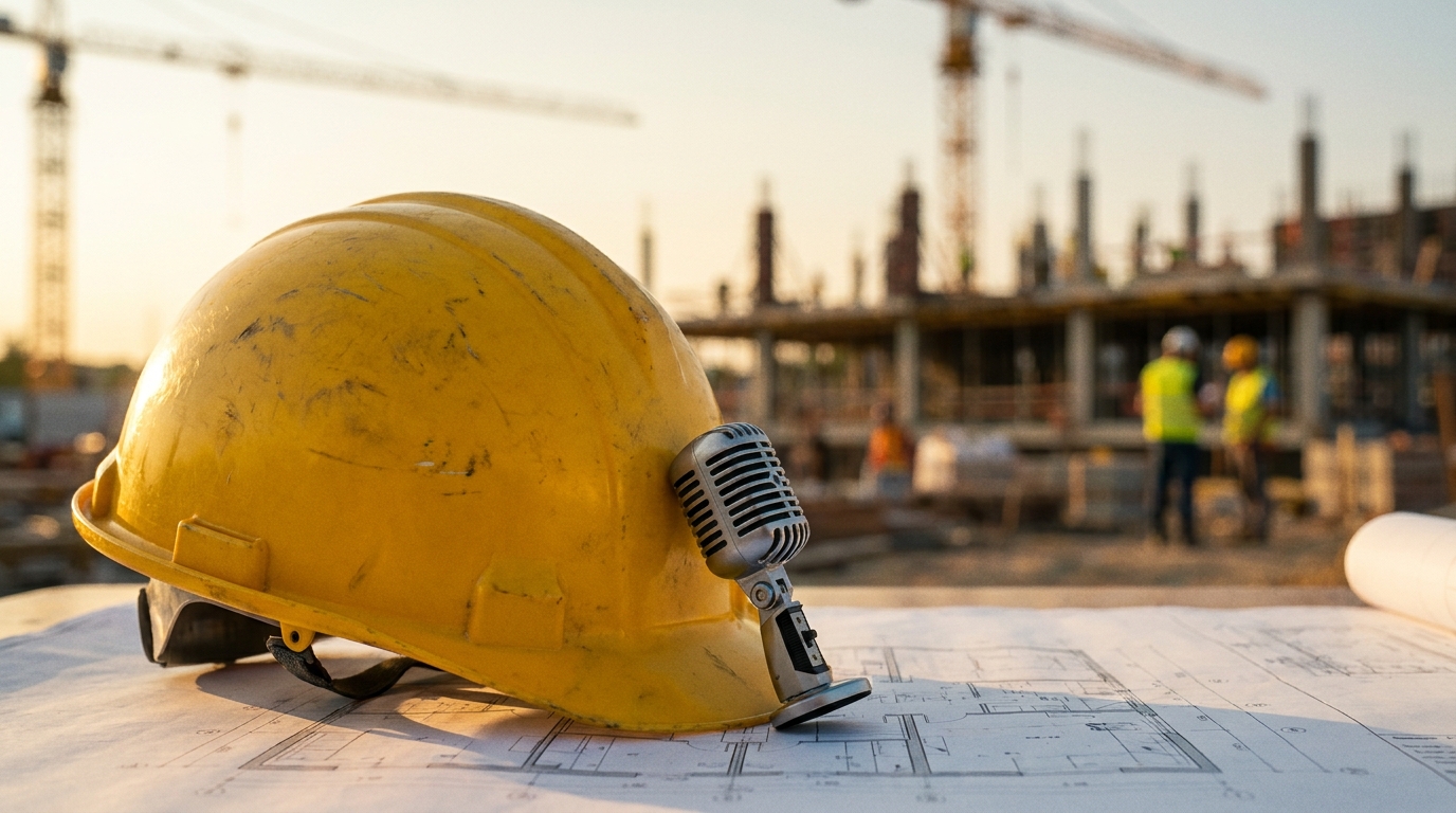 English for Construction Sites