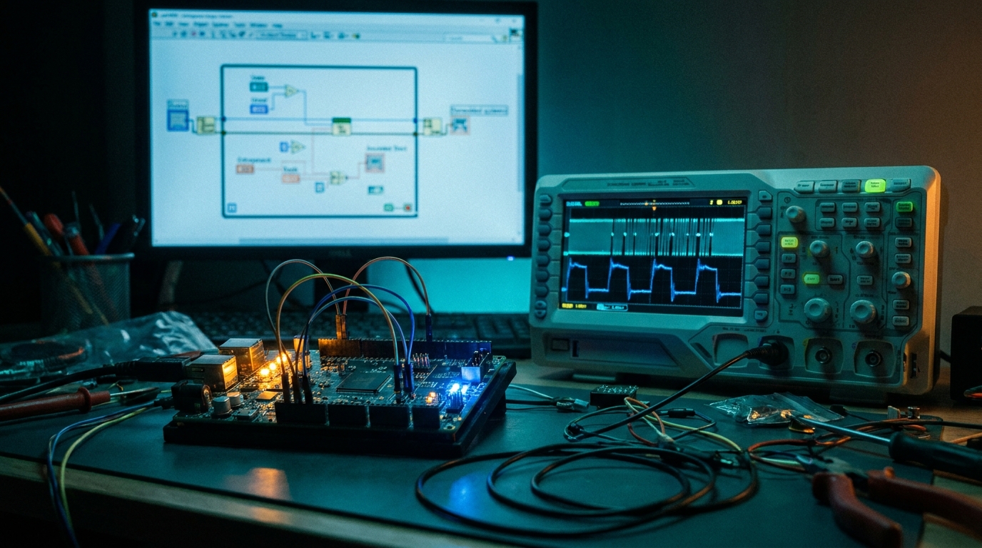 FreeRTOS Mastery: Task Priorities & Queues