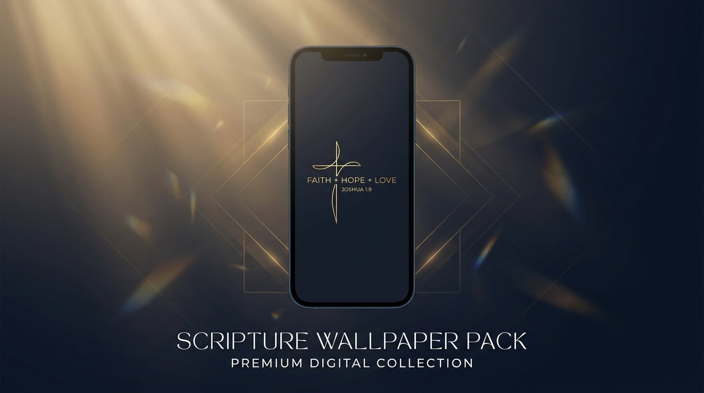 Scripture Wallpaper Pack