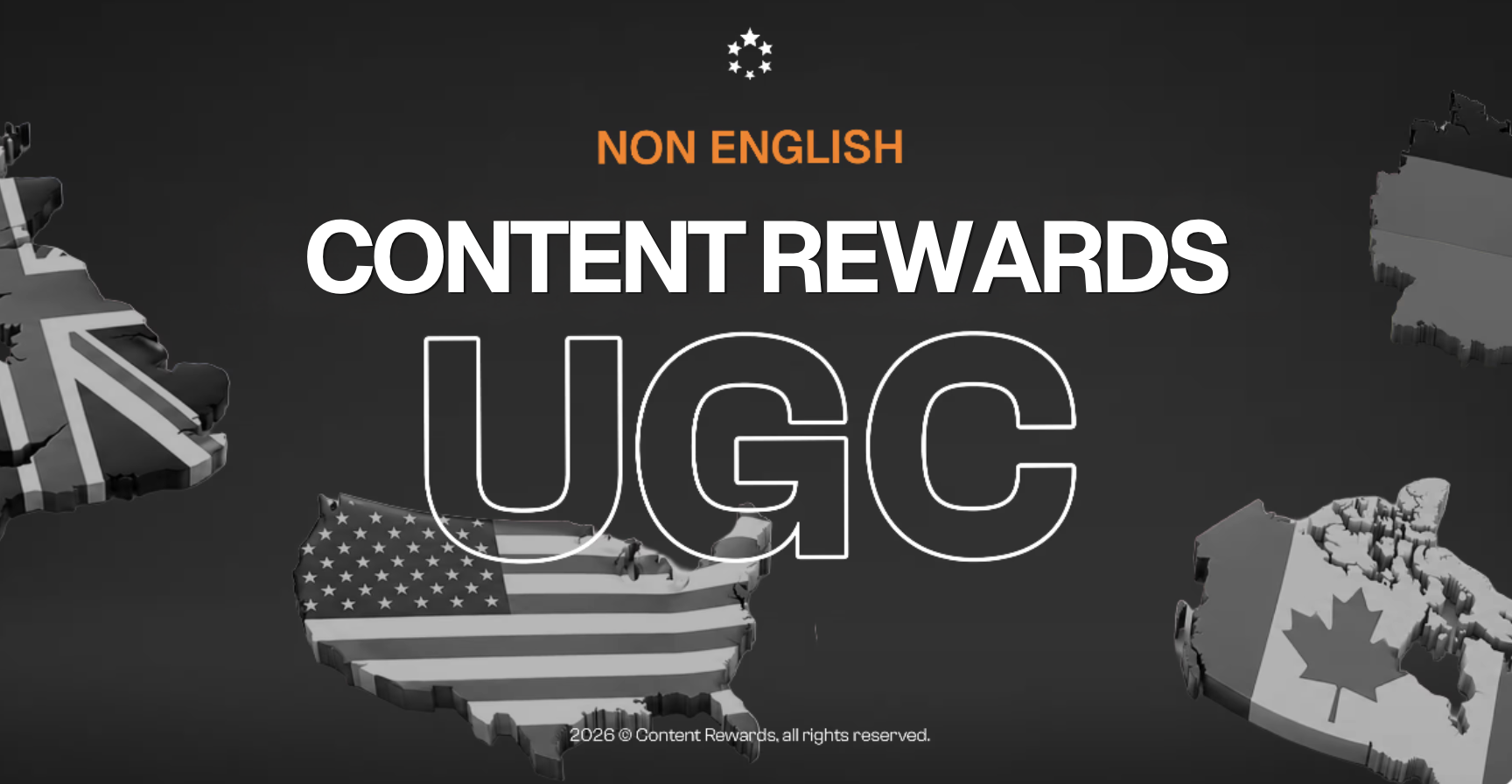 Content Rewards UGC [Non-English]