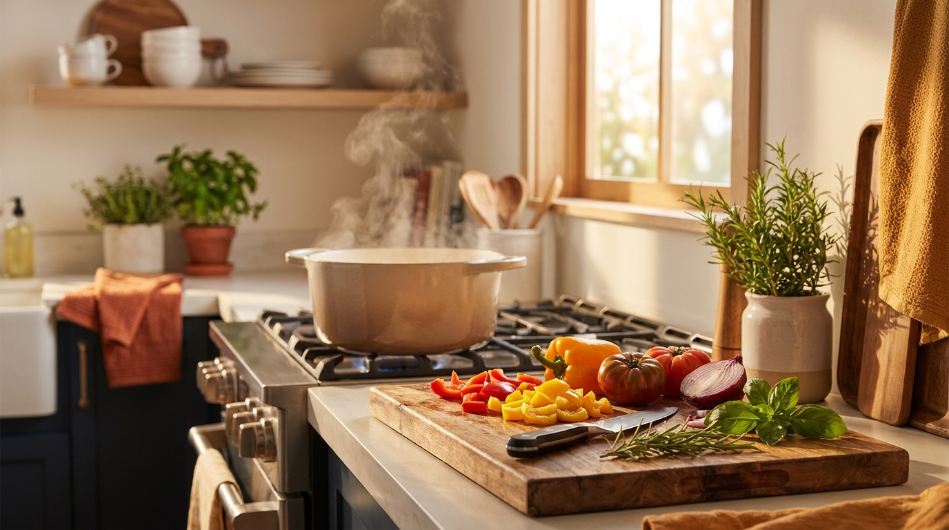 NeedIt KitchenBuddy – Your Buddy in the Kitchen