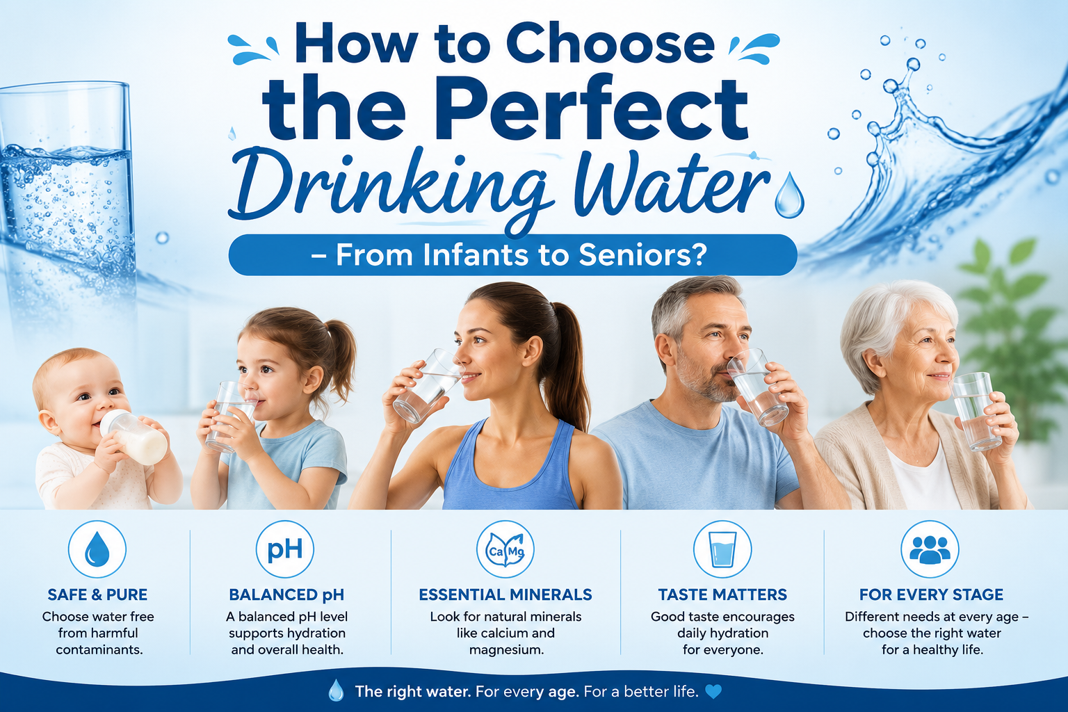 Perfect Drinking Water - Guide