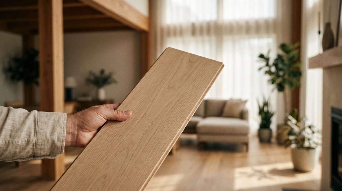 Flooring Consultation