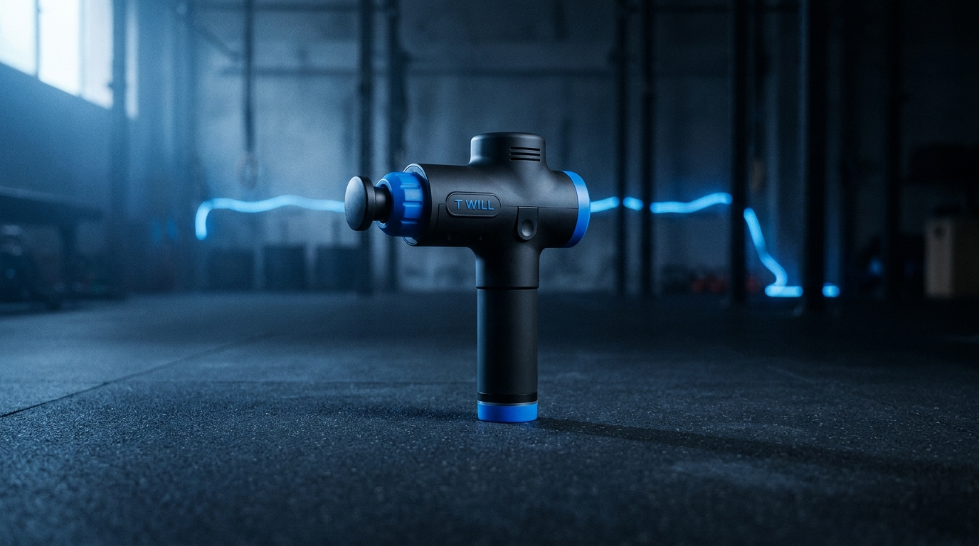 T Will Percussion Massager
