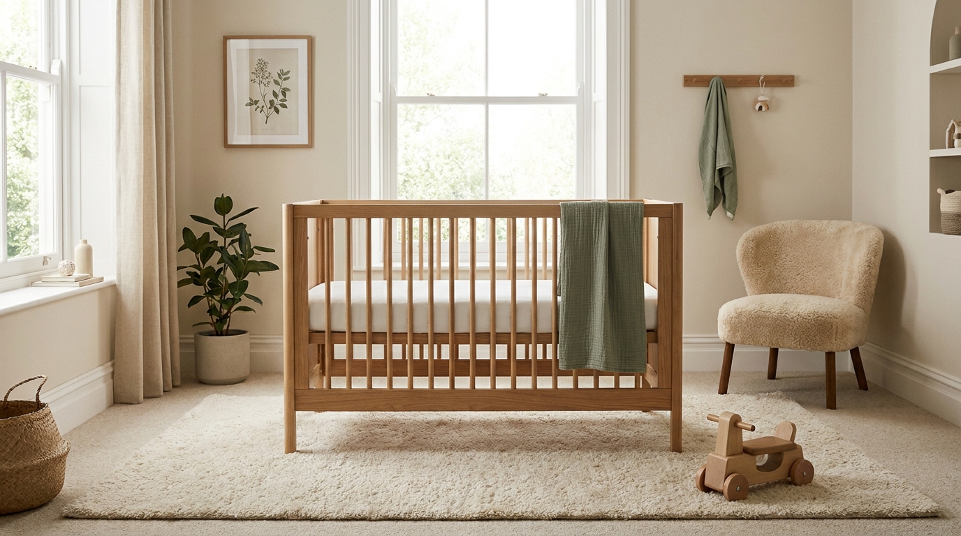 Complete Nursery Bundle
