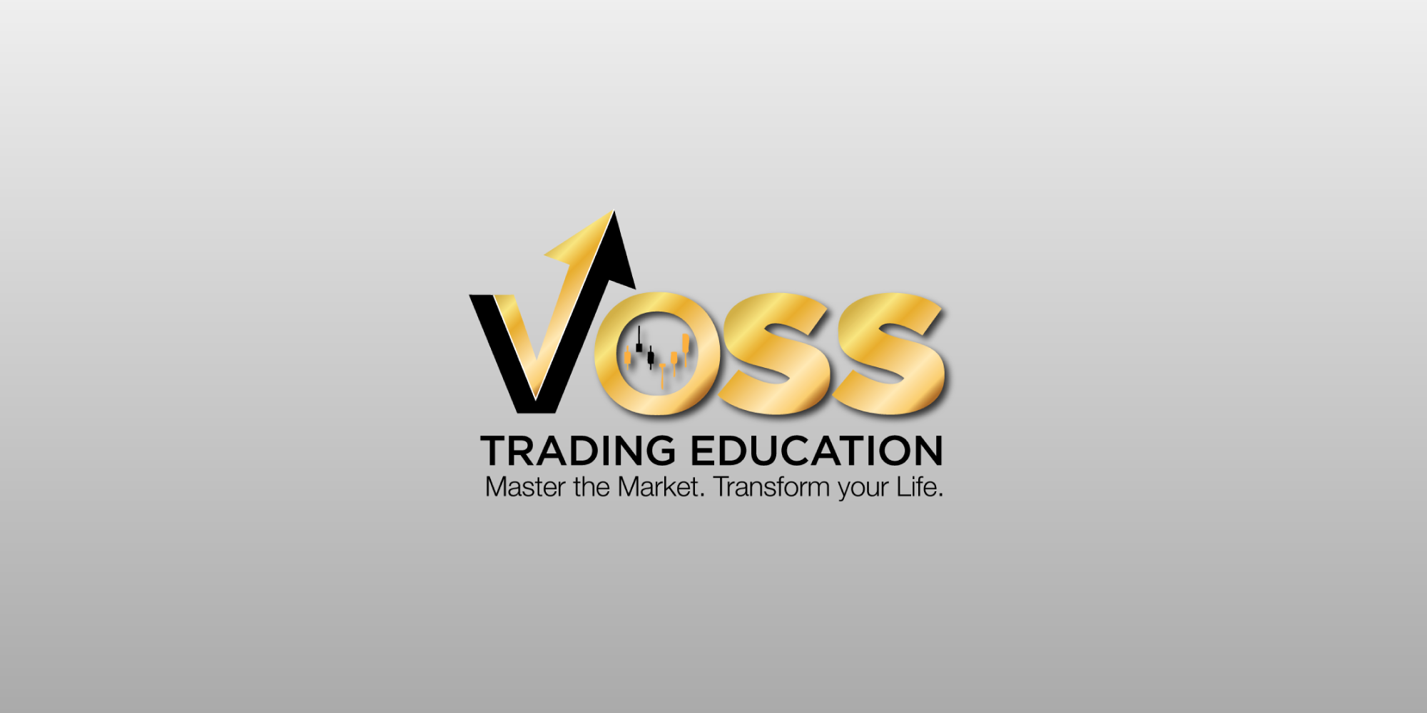 Voss Trading Education banner