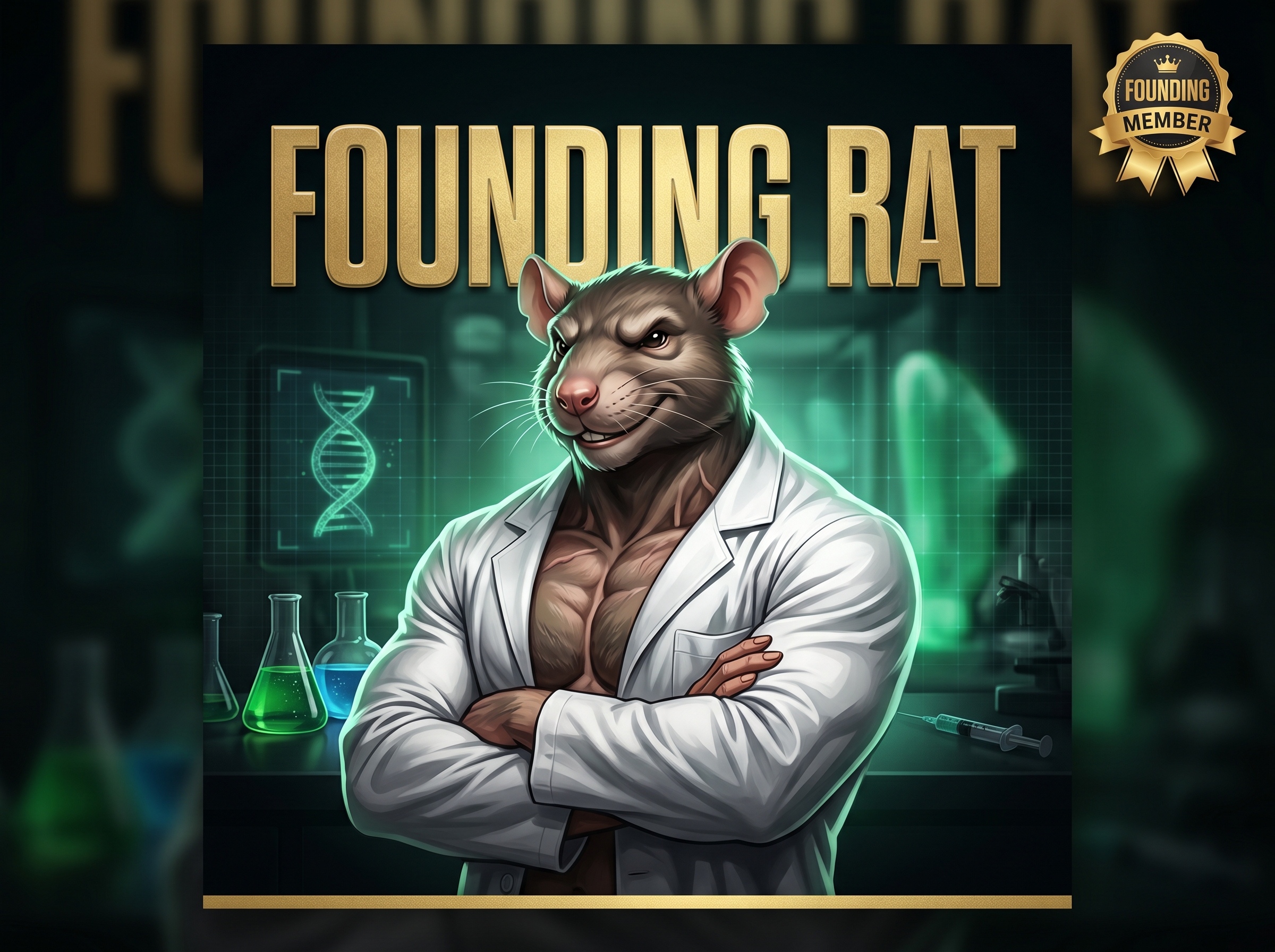 The Lab Founding Membership