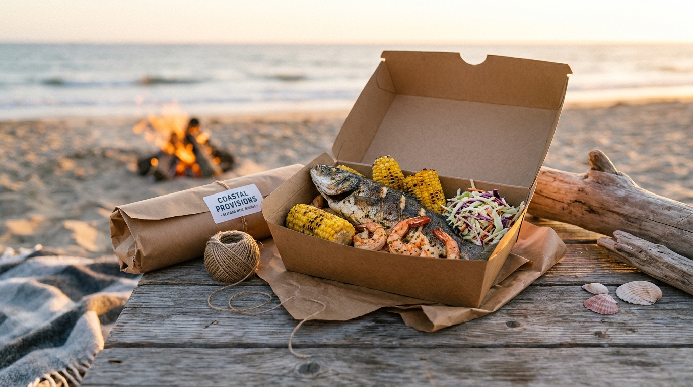 Shore Shack Meal Bundles